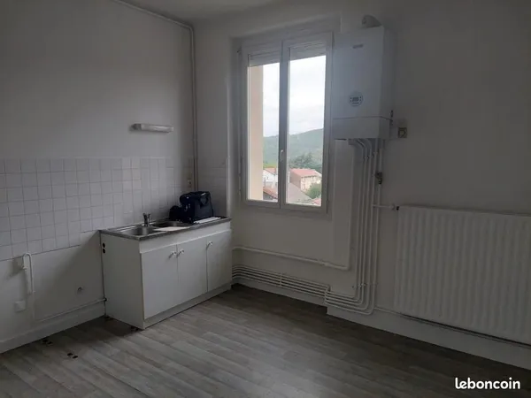 Appartement 2 pièces 56 m²