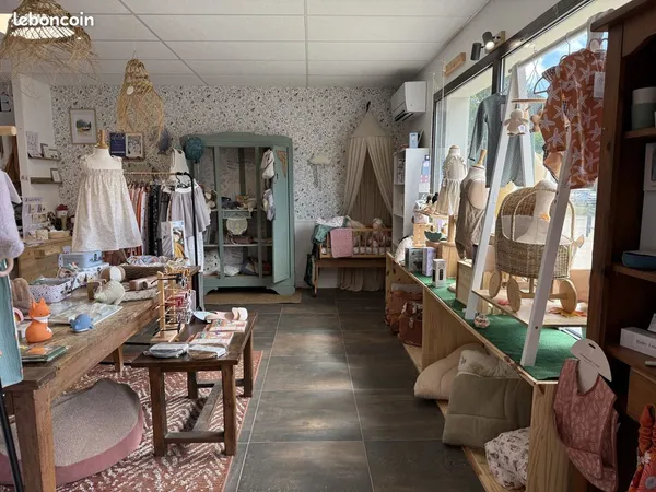 Local commercial 50 m² Léognan