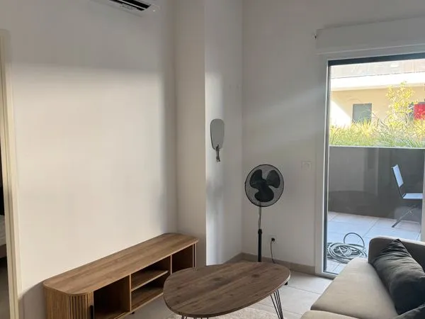 T2 meuble dans residence de 2025