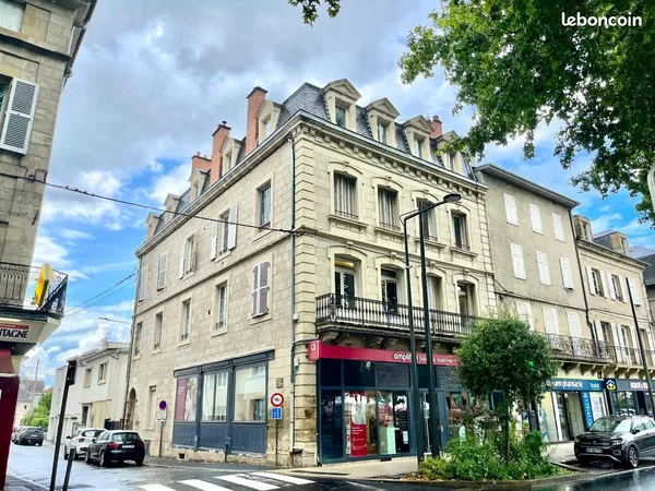 Locaux professionnels 150 m² BRIVE