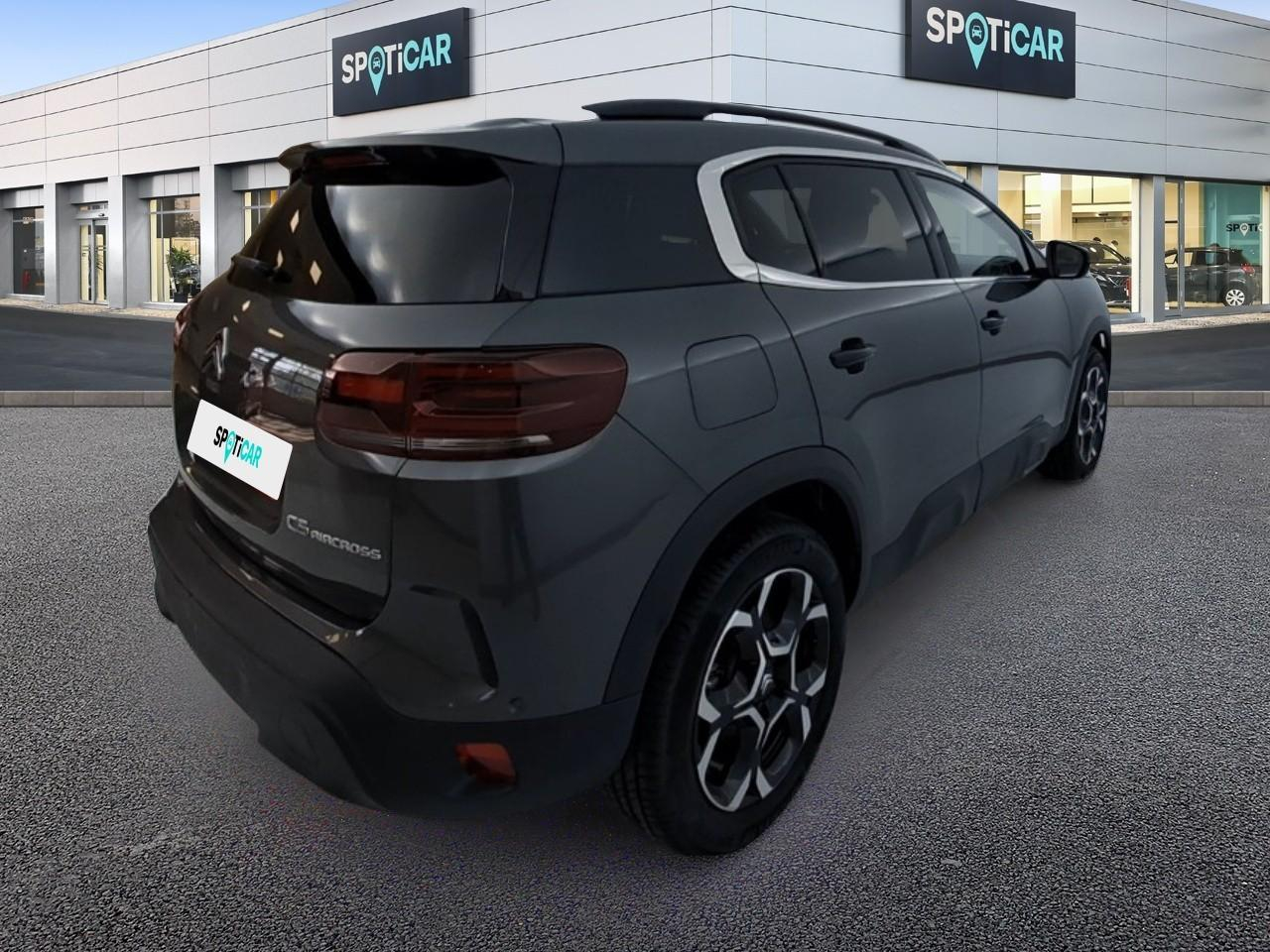 Citroën C5 Aircross bluehdi 130 eat8 max — photo 13