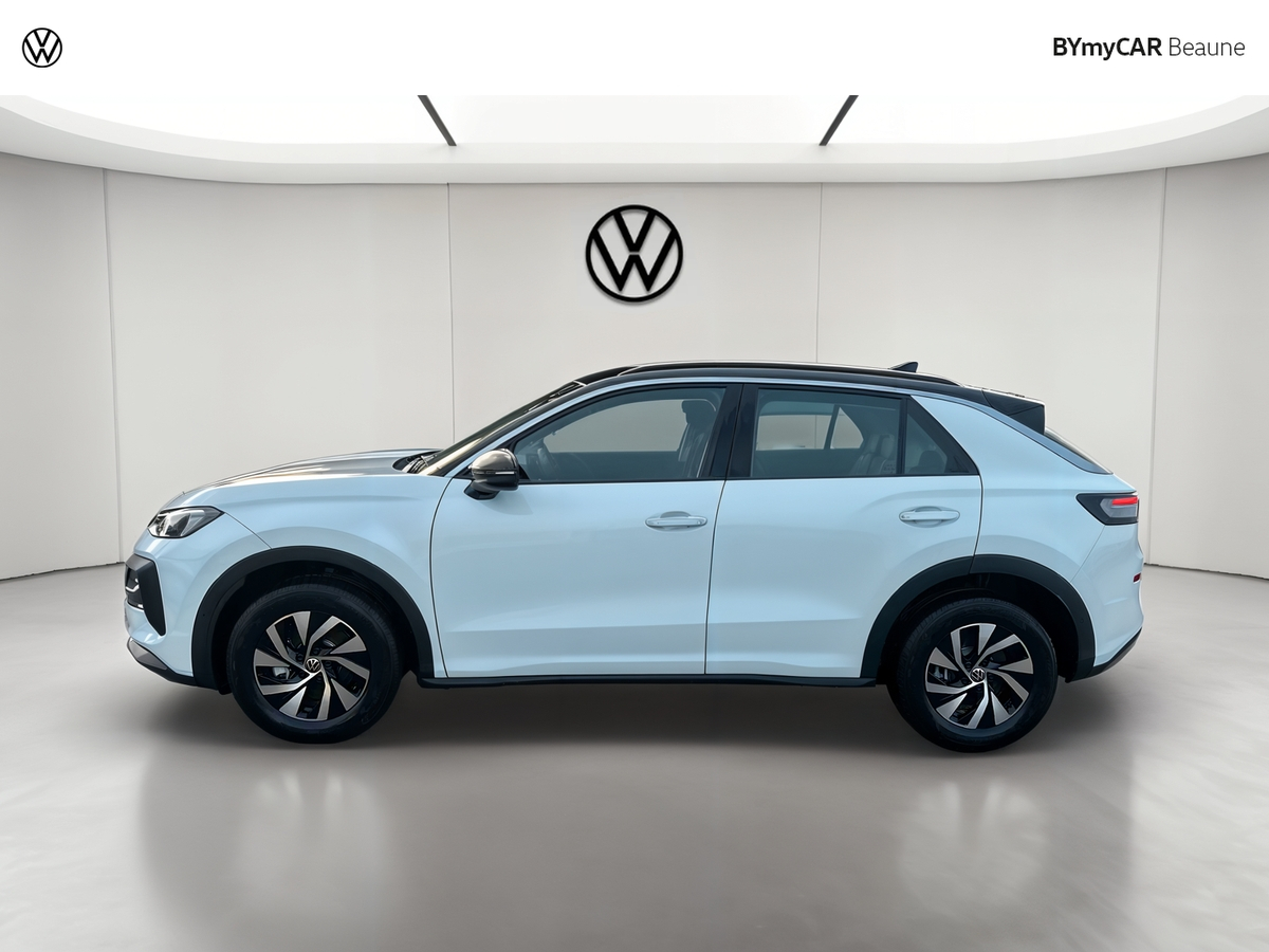 Volkswagen T-Roc 1.5 eTSI Hybrid 116 ch DSG7 — photo 2