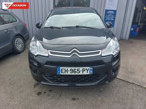 Citroen C3 1.6 BLUE HDI 75CV