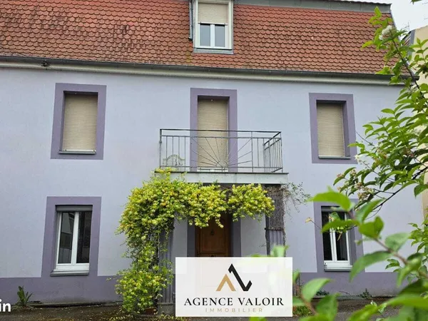Immeuble de rapport 249 m²