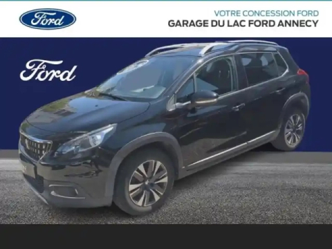 Peugeot 2008 1.2 puretech 110ch e6.c allure s&amp;s eat6