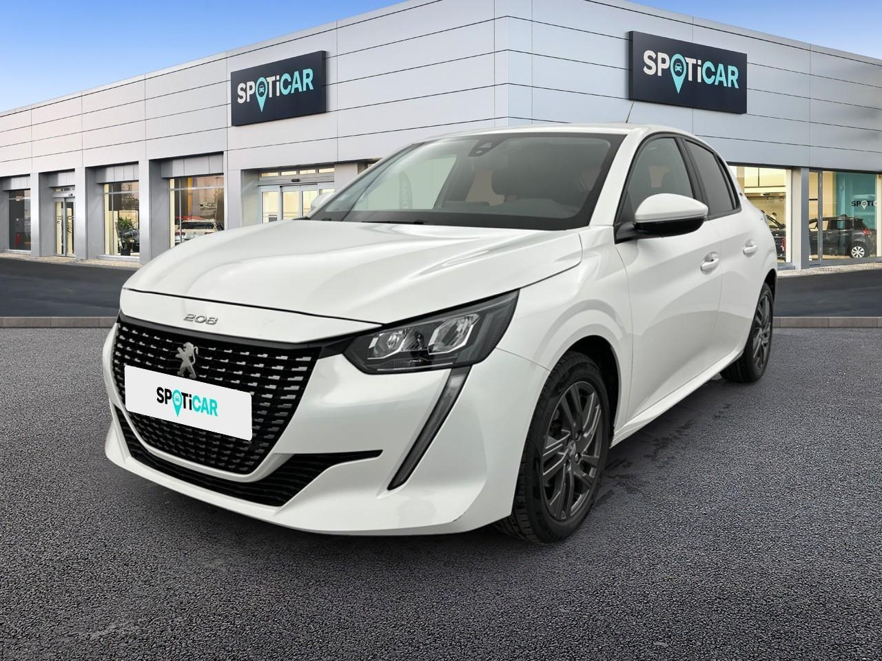 Peugeot 208 puretech 75 s&s bvm5 style — photo 1