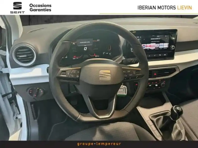 Seat Ibiza 1.0 tsi 95ch copa — photo 12