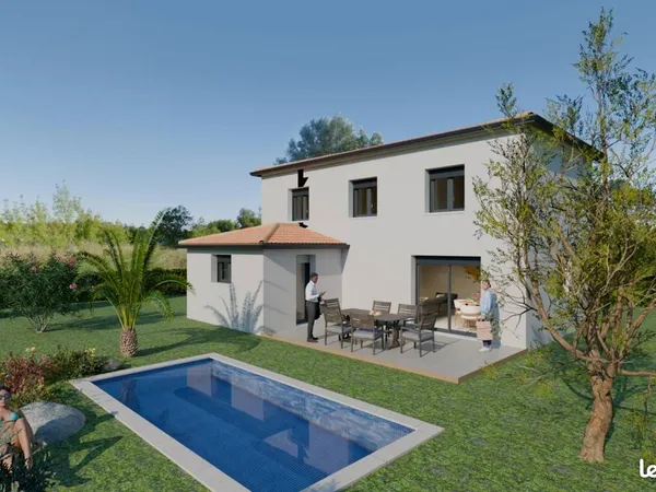 Maison 5 pièces 110 m²