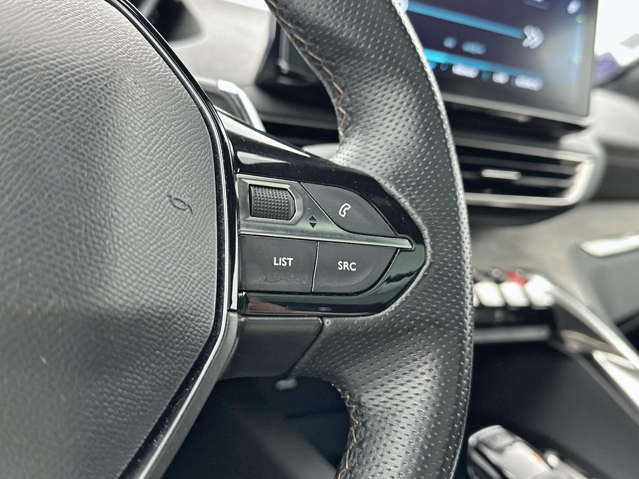 Peugeot 3008 hybrid 225 e-eat8 gt — photo 19
