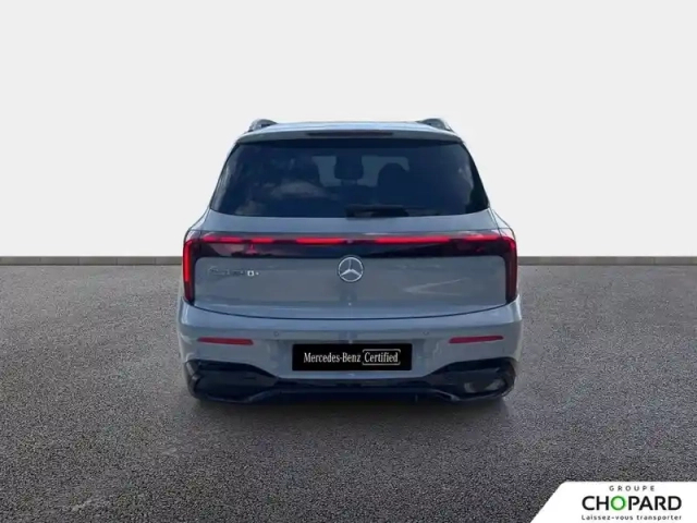Mercedes Glb 250+ eq — photo 4