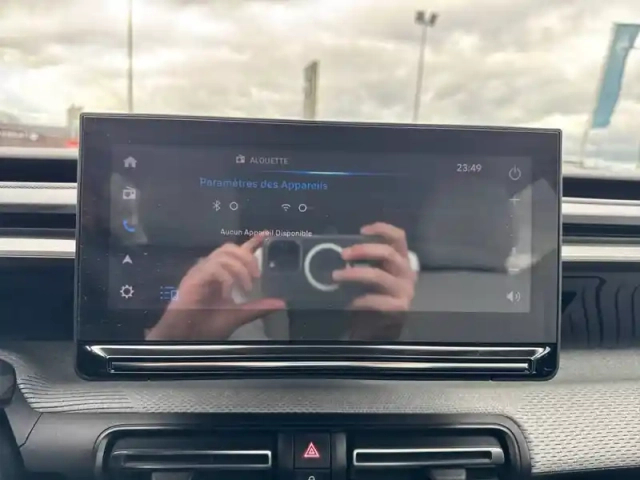 Citroën C3 turbo 100 ch bvm6 — photo 42
