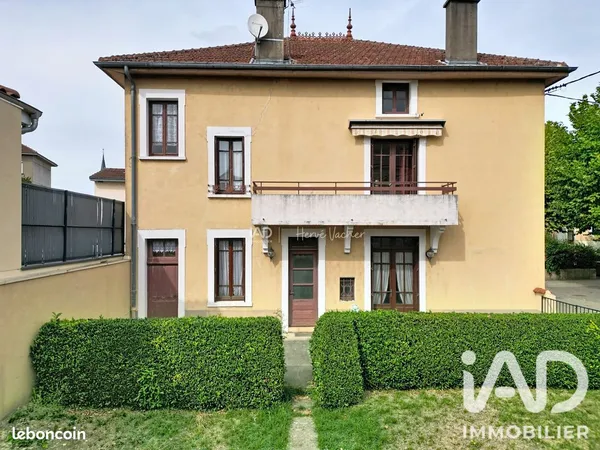 Maison 5 pièces 130 m²