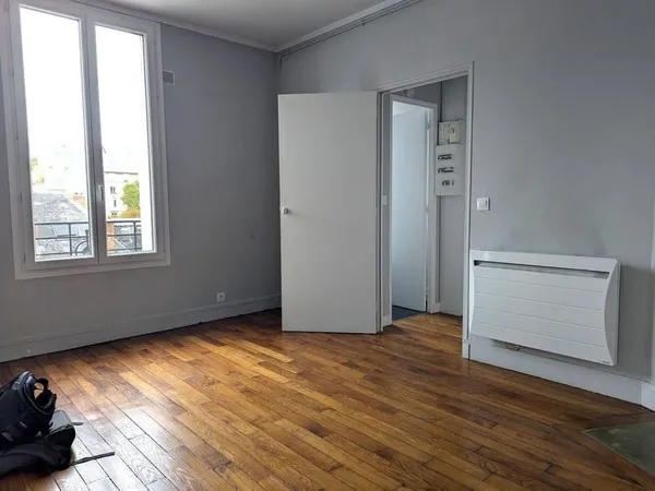 Appartement 2 pièces 35 m²