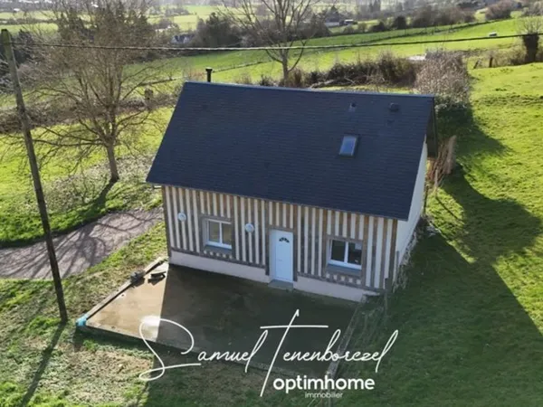 Maison 4 pièces 60 m²