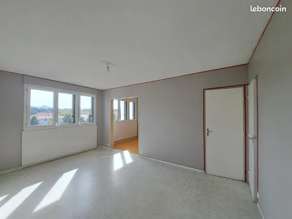 Appartement 2 pièces 49 m²
