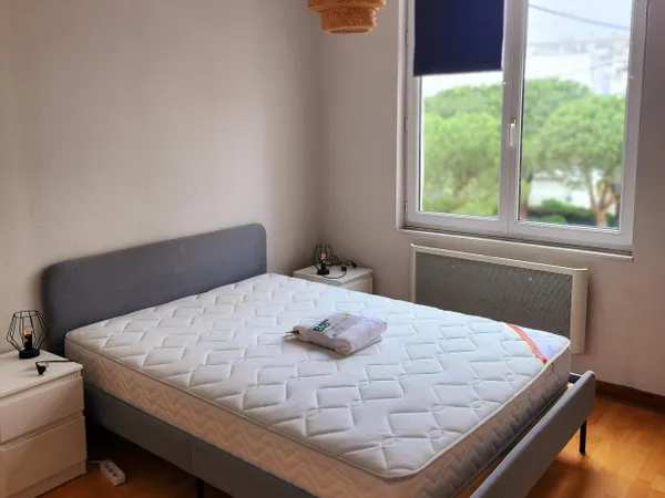 Appartement 2 pièces 23 m²