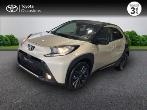 Toyota Aygo X 1.0 vvt-i 72ch air design pack zen