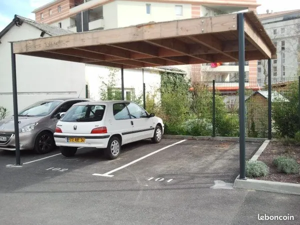 Stationnement Location Montpellier   80€