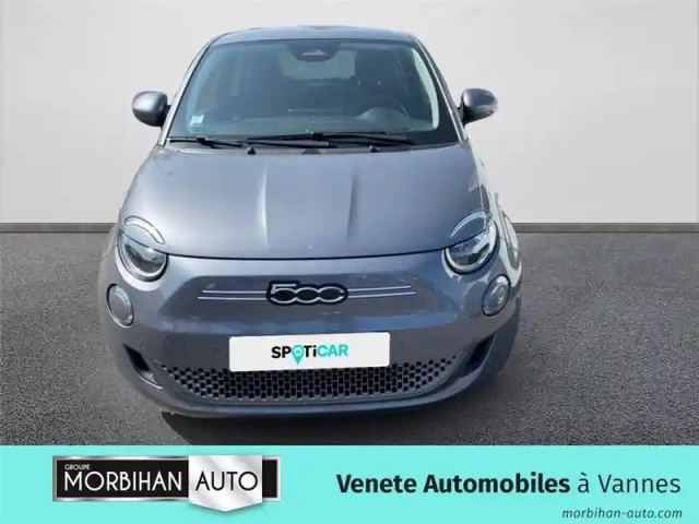 Fiat 500 3+1 e 95 ch — photo 66