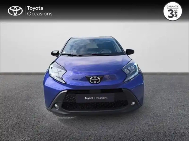 Toyota Aygo X 1.0 vvt-i 72ch design s-cvt my24 — photo 5