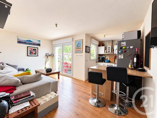Appartement 3 pièces 53 m²
