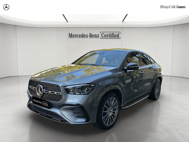Mercedes GLE Coupé 400 e 9G-Tronic 4Matic