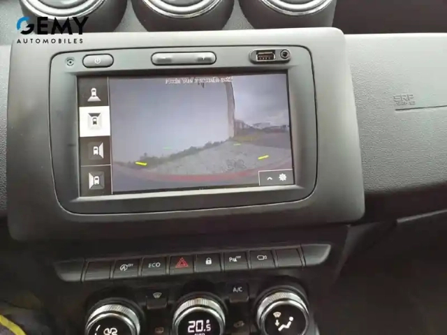Dacia Duster blue dci 115 4x2 — photo 18
