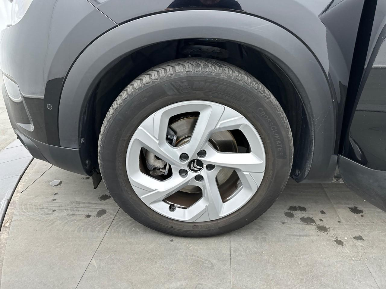 Citroën C5 Aircross hybride rechargeable 225 s&s e-eat8 feel — photo 14