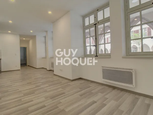 Appartement 2 pièces à louer à Sélestat 48m²