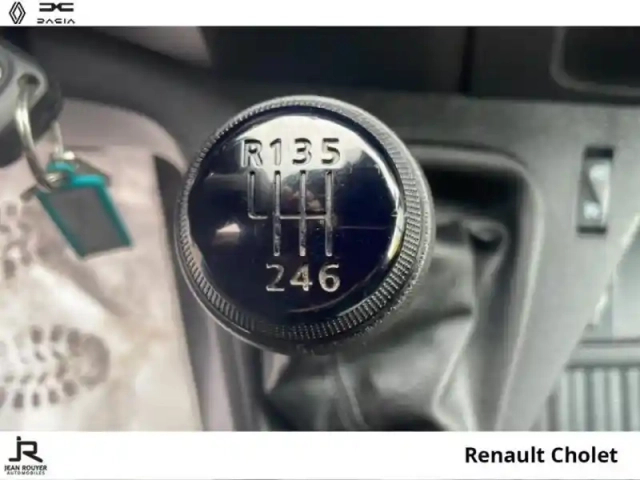 Renault Master grd vol rj3500 2.3 blue dci 145ch 22m3 confort eurovi ( soit 28900? ht) — photo 5