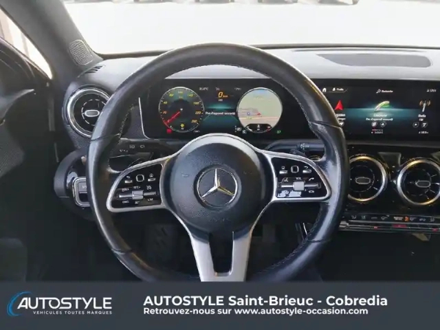 Mercedes Classe A 180 d 116ch progressive line 7g-dct — photo 15