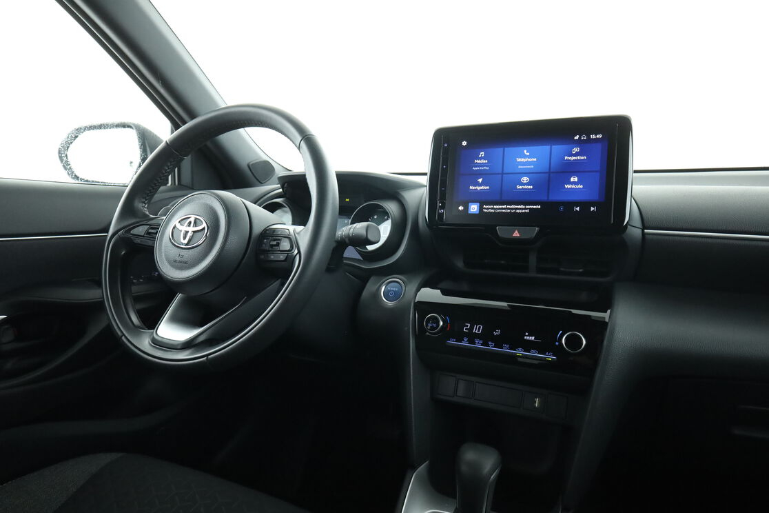 Toyota Yaris Cross 1.5 2WD Design — photo 12