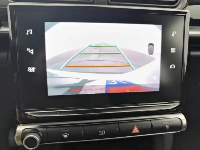 Citroën C3 puretech 110 ch bvm6 max — photo 26