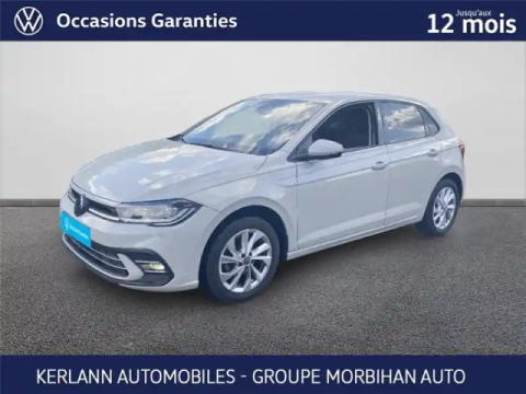 Volkswagen Polo 1.0 tsi 95 s&amp;s dsg7