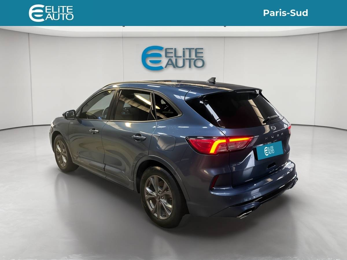 Ford Kuga 2.5 Duratec 180 ch FlexiFuel FHEV E85 Powershift — photo 3