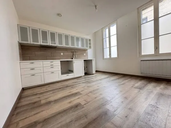 Appartement 2 pièces 32 m²