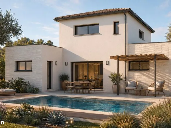 Maison 4 pièces 120 m²