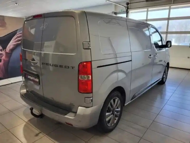 Peugeot Expert fg m 2.0 bluehdi 180ch s&amp;s eat8 — photo 5