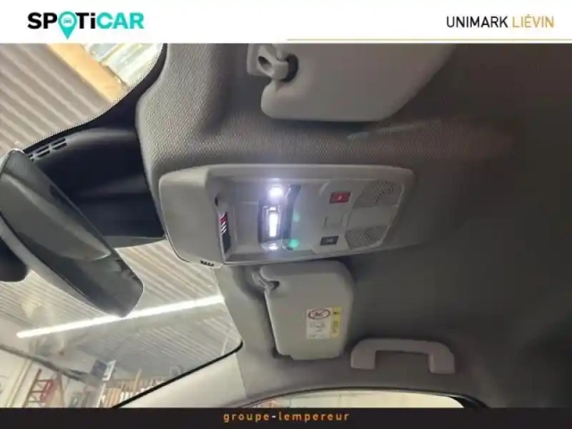 Jeep Avenger 1.2 turbo t3 100ch summit — photo 12