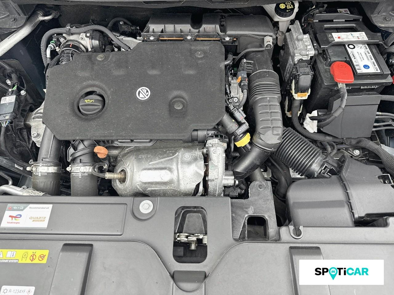 Ds Ds 7 crossback bluehdi 130ch rivoli automatique — photo 20