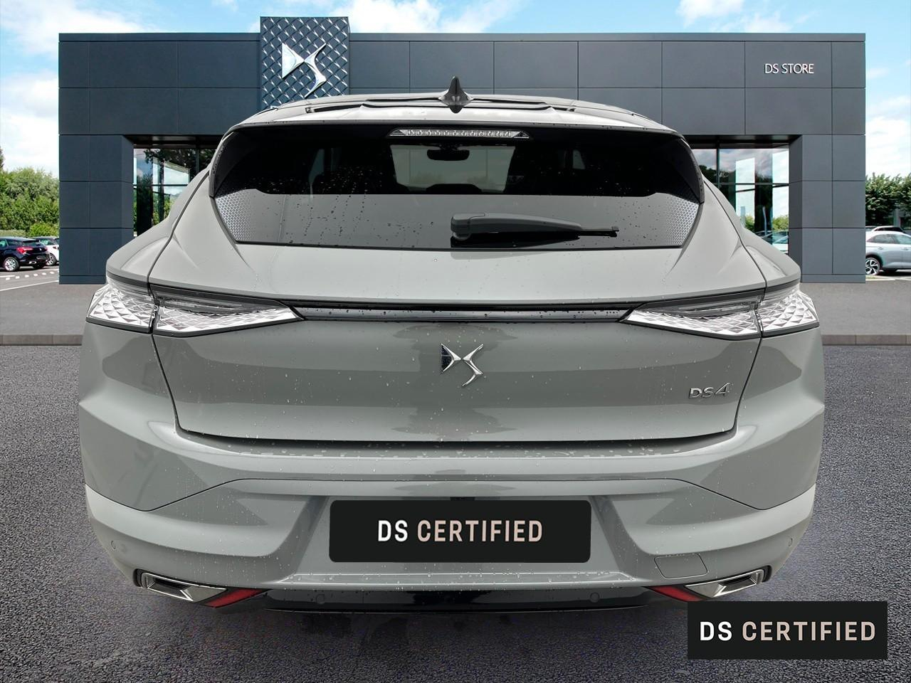 Ds Ds 4 puretech 180 eat8 la premiere — photo 4