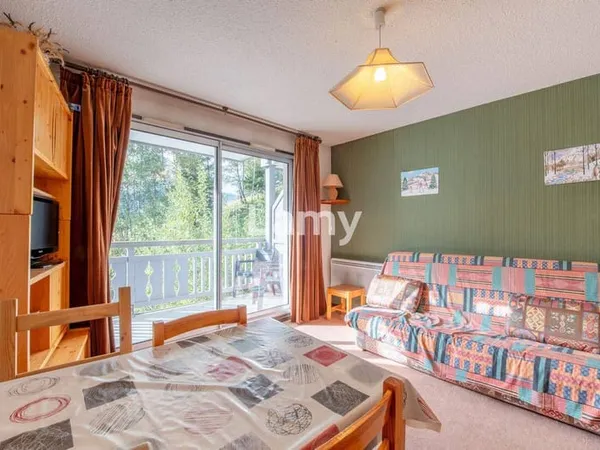 Appartement 1 pièce 22 m²