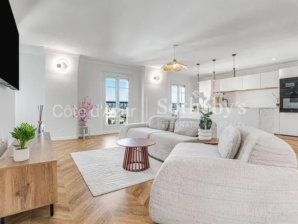 Appartement 3 pièces 83 m²