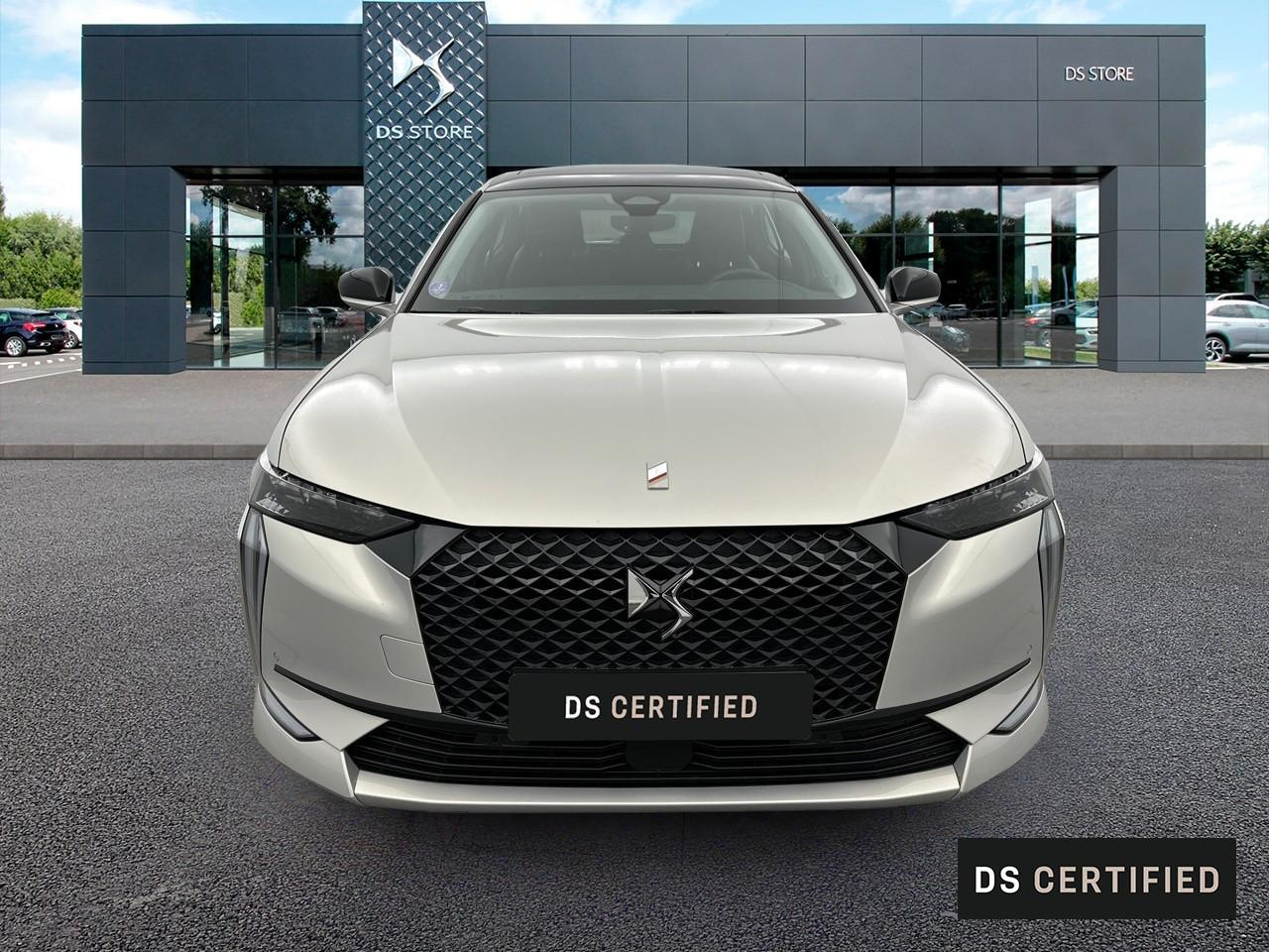 Ds Ds 4 hybride e-tense 225 eat8 performance line — photo 8