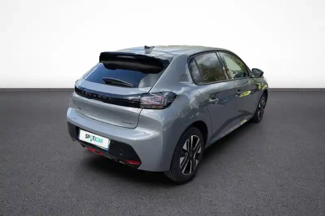 Peugeot 208 hybrid 110 ch e-dcs6 — photo 6