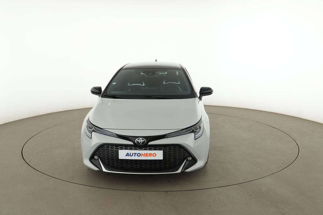 Toyota Corolla 1.8 Hybride GR Sport — photo 8