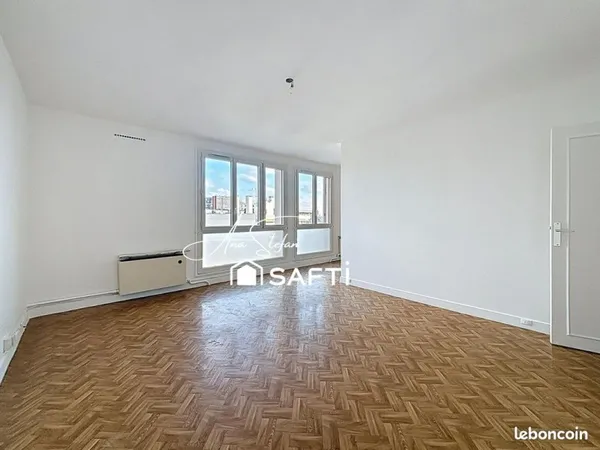 Appartement 5 pièces 105 m²