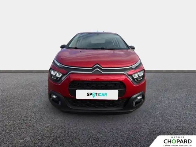 Citroën C3 bluehdi 100 ch bvm6 — photo 2