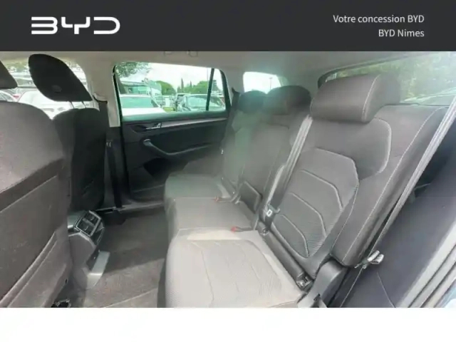 Skoda Kodiaq 1.4 tsi act 150ch business dsg 5 places — photo 5