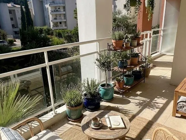 Appartement 3 pièces 72 m²